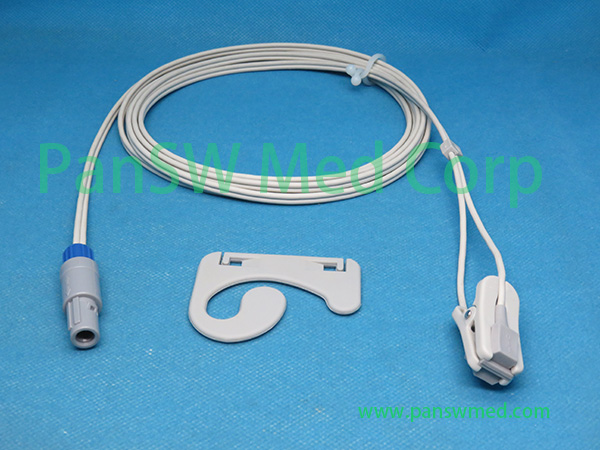 Compatible Risingmed Spo 2 Sensor Adult Ear Clip – PanswMed