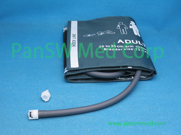 Compatible Nihon Kohden S951D YP-713T NIBP Cuff