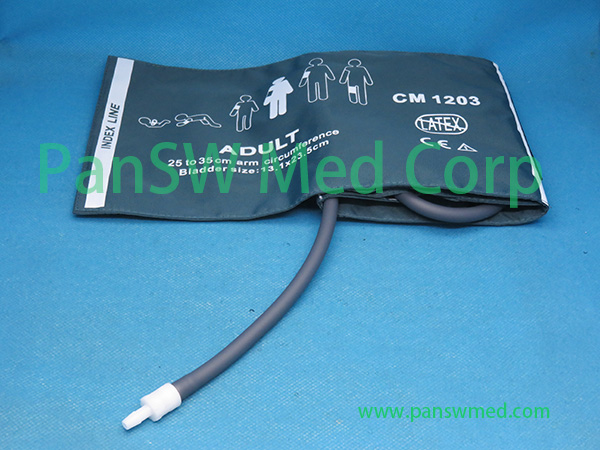 Compatible Nihon Kohden S951D YP-713T NIBP Cuff detail