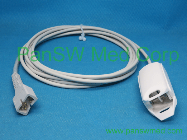 Compatible Bistos BT740 BT770 SpO2 sensor - PanSW Medical
