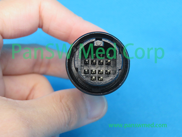 Compatible Sadaat ECG Cable Heyer Neptune Connector – Pan-SWMed
