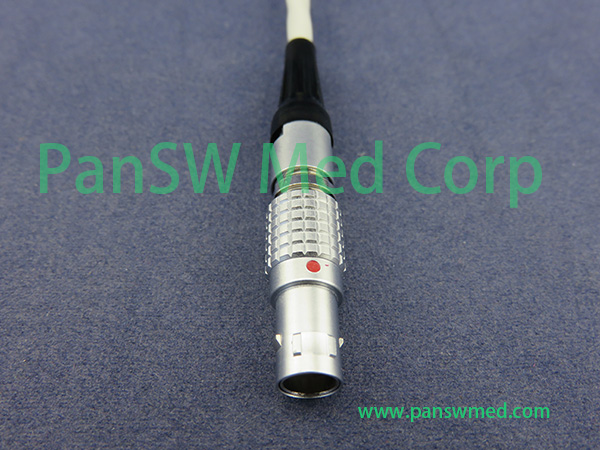Compatible Schiler PB 1000 Spo 2 Cable Masimo 3 – PanswMed