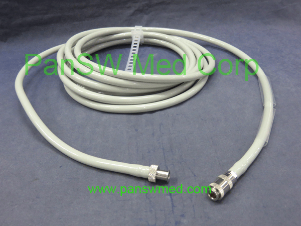 Compatible Schiller Argus NIBP hose NBT-10023 connector