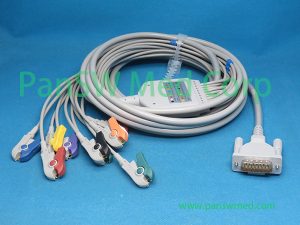 Compatible Schiller CS 200 ECG Cable - PanswMed