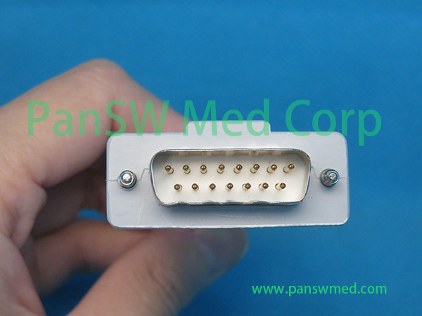 Compatible Schiller ECG Cable Connector Short 3 – PanswMed