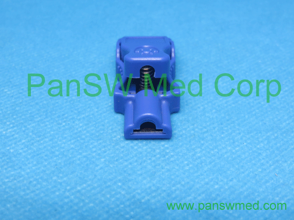 Compatible Schiller ECG Cable 10-lead With Adapter 5 – PanswMed