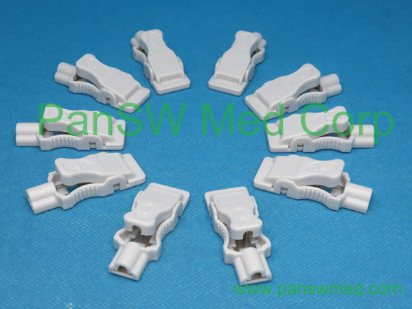 Compatible Schiller ECG Cable 10-lead With Banana Adapter 2 – PanswMed