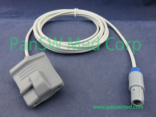 Compatible Innomed Innocare T adult soft SpO2 sensor
