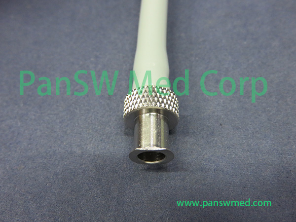 Compatible Schiller LCM NIBP hose connector