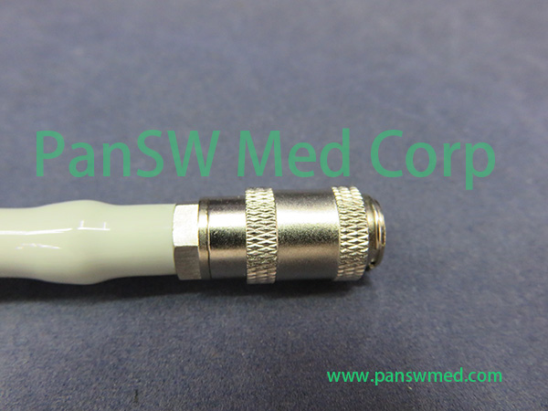 Compatible Schiller LCM NIBP hose connector detail