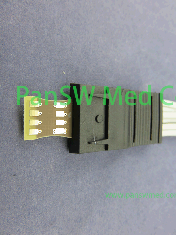 Compatible Schiller MT01 Holter Cable (2) - PanswMed