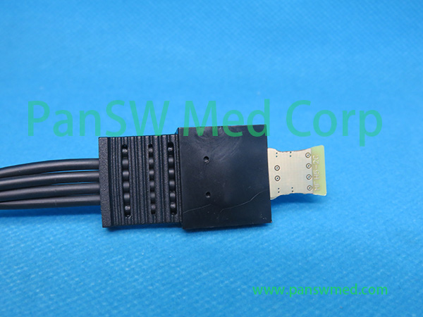 Compatible Schiller MT101 Holter cable3