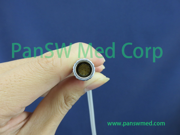 Compatible Schiller PB 1000 ECG Cable Connector – Pan-SWMed