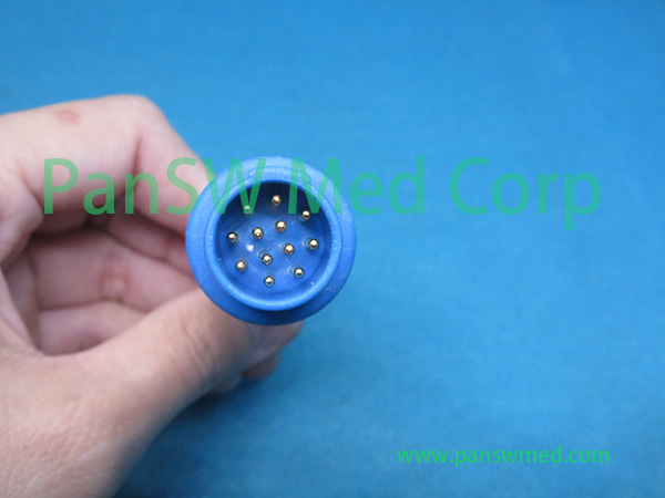compatible Schiller TruScope mini SpO₂ sensor product image
