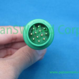 Compatible Schiller Card 4000 Defibrillator ECG Cable – PanswMed
