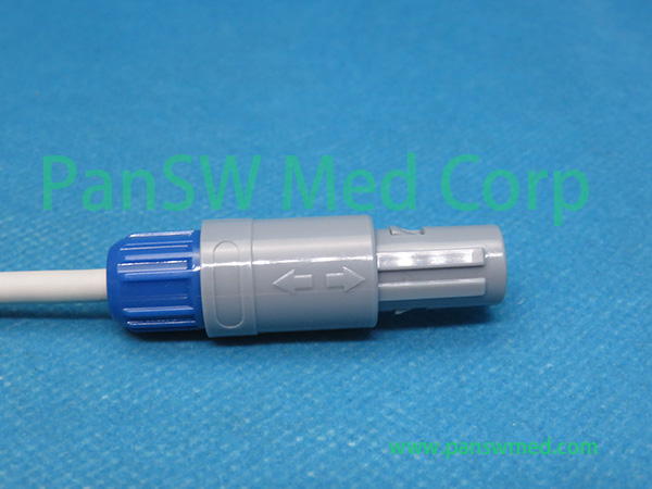 Compatible Shenzhen Jeteem Spo 2 Sensor Connector – PanswMed