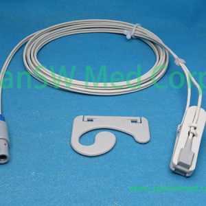 Compatible Shenzhen Osen 9000 SpO₂ Sensors - compatible Shenzhen OSEN9000 SpO₂ sensor adult ear clip