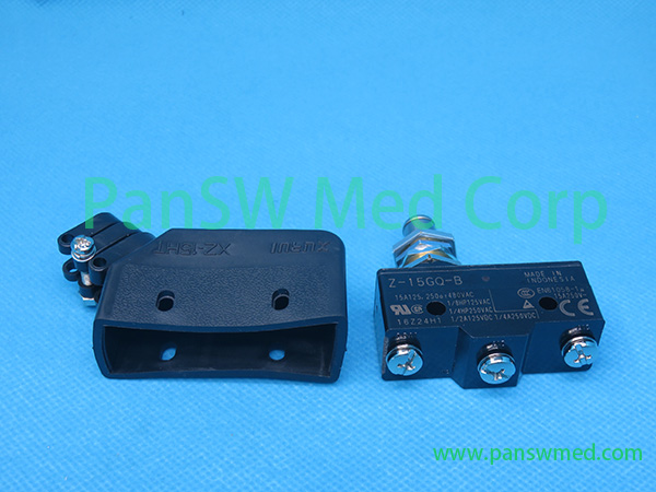 Compatible Shinva Sterilizer Autoclave Position Switch Basic Switch - PanswMed