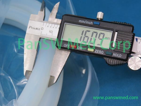 Compatible Shinva Sterilizer Seal Dimension Reference