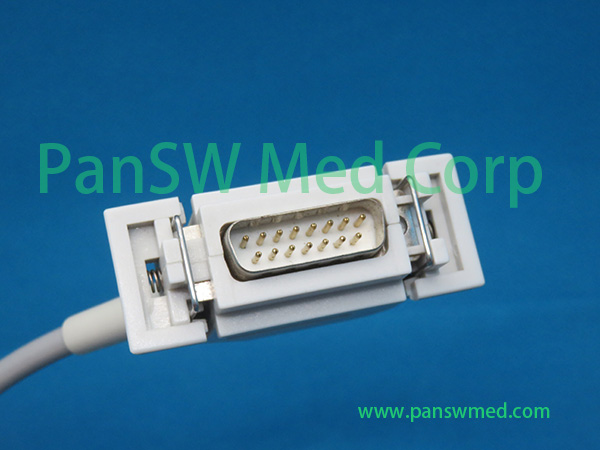 Compatible Siemens Cardina C Cardirex 3T 4 6T 62 ECG Cable