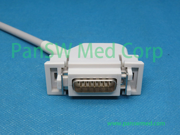 Compatible Siemens Cathcor Megacard Elema A B R R E ECG Cable
