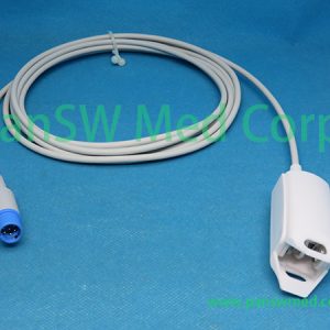 Compatible Siemens Dräger Gamma Delta Kappa VISTA Patient Monitor Spo 2 Sensor – PanswMed