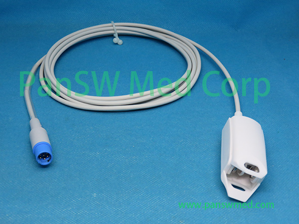Compatible Siemens Dräger Gamma Delta Kappa VISTA Patient Monitor Spo 2 Sensor – PanswMed