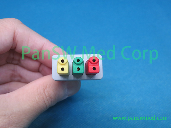 Compatible Siemens ECG Leads for NEONATE2 – Pan-SWMed
