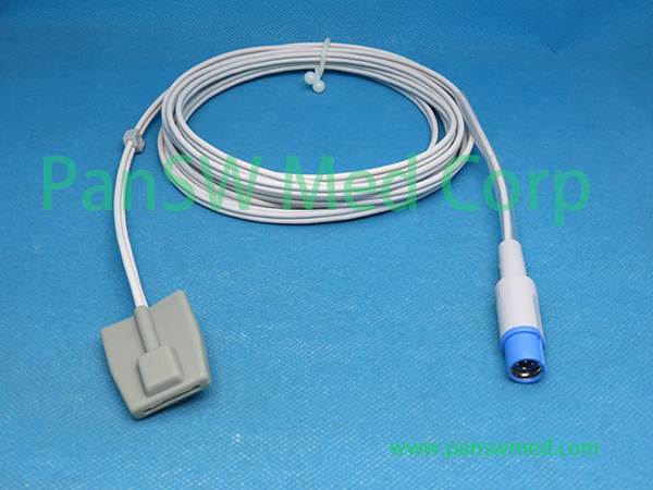 Compatible Siemens Pediatric Finger Clip Spo 2 Sensor – PanswMed