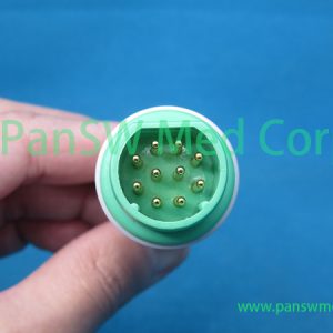 Compatible Siemens Sericust Polymed Modulbox Sirem ECG cable