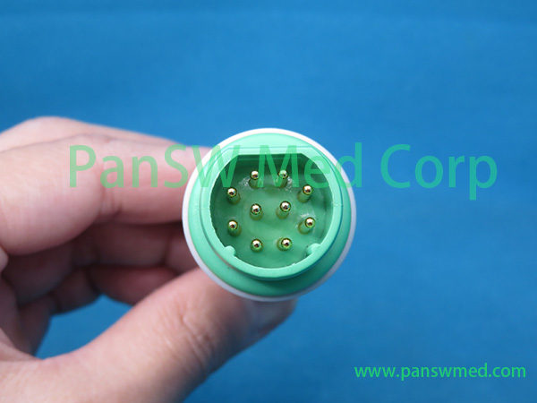 Compatible compatible Siemens ECG cable