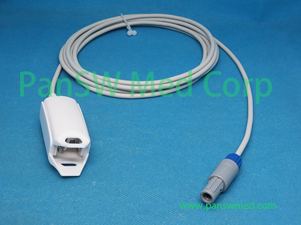 Compatible Siemens Dräger Vista 120 Spo2 Sensor - PanswMed