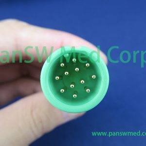 Compatible Sinohero M 3 M 5 M 6 M 8 S 60 IS 15 Patient Monitor ECG Cable – PanswMed