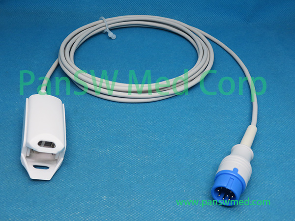 Compatible Sinohero M 3 M 5 Spo 2 Sensor Adult Clip – PanswMed