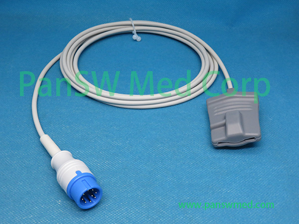 Compatible Sinohero M 3 M 5 Spo 2 Sensor Adult Soft – PanswMed