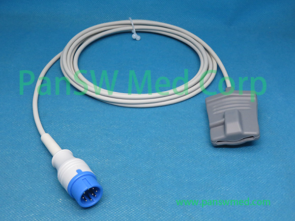 Compatible Sinohero M 6 M 8 Spo 2 Sensor Adult Soft – PanswMed