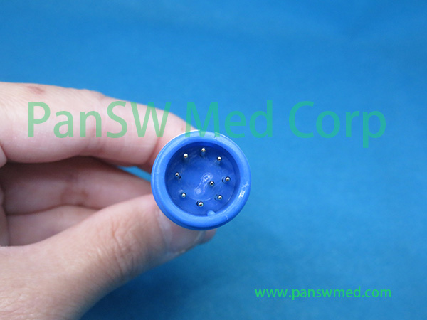 Compatible Sinohero S 60 IS 15 Spo 2 Sensor Connector – PanswMed