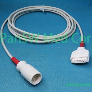 Compatible Spo 2 Cable For Corpuls 3 Defibrillator – PanswMed