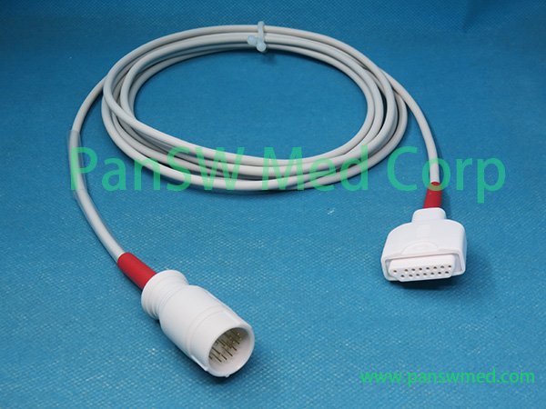 Compatible SpO2 Cable For Corpuls3 Defibrillator - PANSW Medical