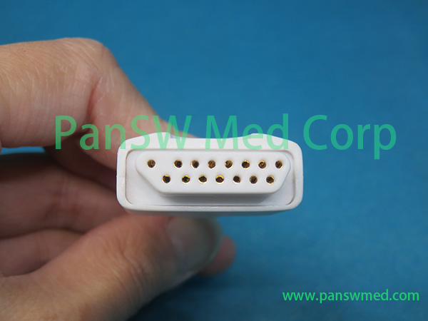 Compatible Spo 2 Cable For Corpuls 3 Defibrillator 4 – PanswMed