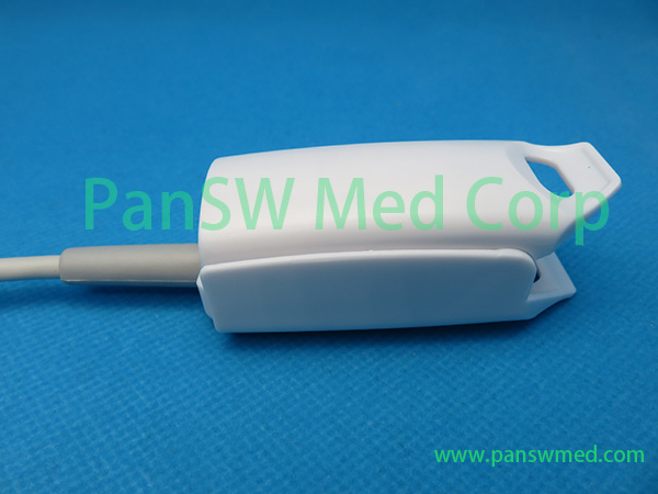 Compatible SpO₂ Sensor Clip1 – Pan-SW Med