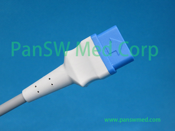 Compatible SpO2 Sensor Connector variant for GE Medical Ohmeda