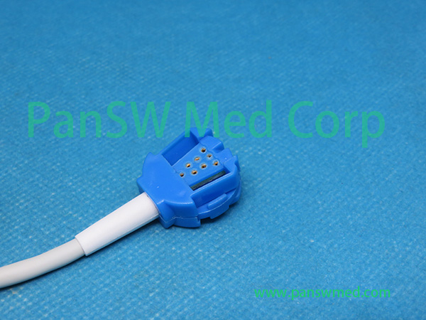 Compatible Spo 2 Sensor Connector For GE Medical OXY ES 3 – PanswMed