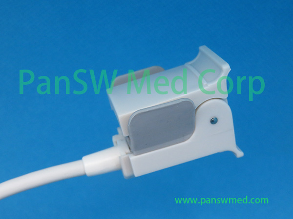 Compatible SpO₂ Sensor Pediatric Clip – Pan-SW Med