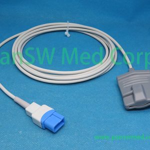 compatible Spacelabs 1050 1600 1700 SpO₂ sensor adult soft