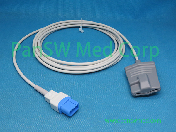compatible Spacelabs 1050 1600 1700 SpO₂ sensor adult soft