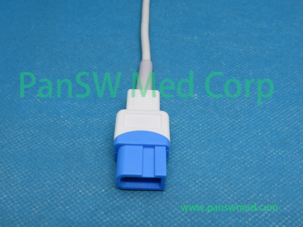 compatible Spacelabs 1050 1600 1700 SpO₂ sensor connector
