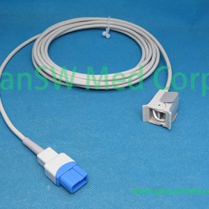 compatible Spacelabs 1050 1600 1700 SpO₂ sensor pediatric clip