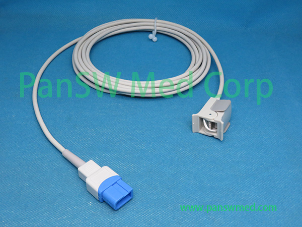 compatible Spacelabs 1050 1600 1700 SpO₂ sensor pediatric clip