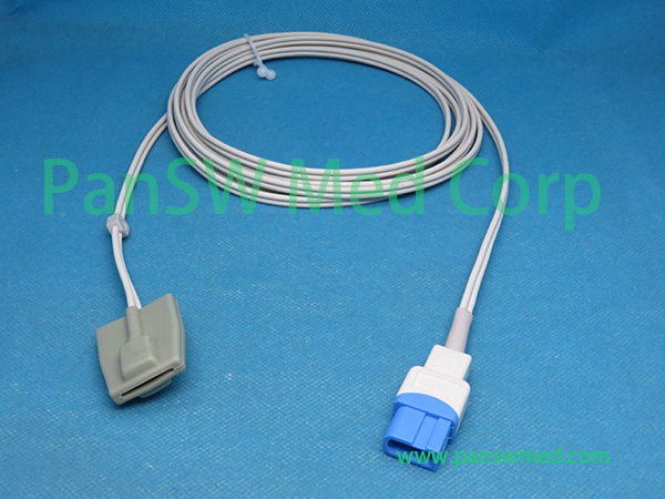 compatible Spacelabs 1050 1600 1700 SpO₂ sensor pediatric soft